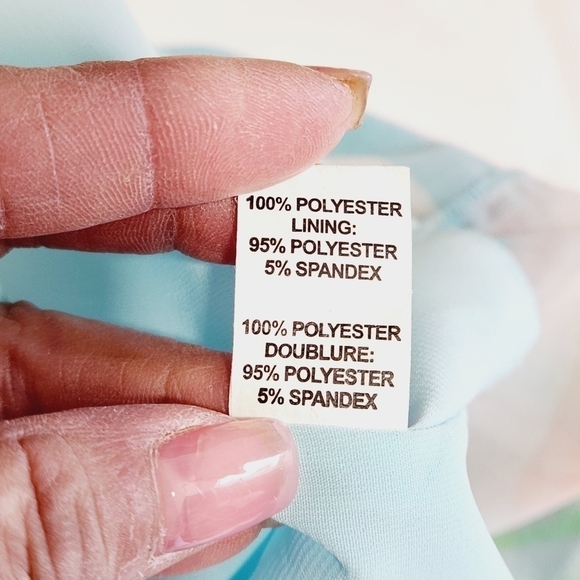 Ramy Brook Printed Paris Sleeveless Dress Multi Color Size: XS - Picture 14 of 15